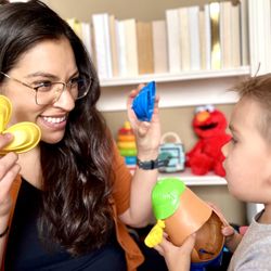 Jacqueline Tovar Speech Therapy - Pediatric speech therapy