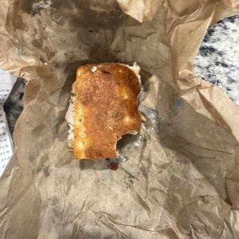 Panera Bread - Half sandwich is a joke! Maybe 2.5 in Sandwich - Sandwiches Near Me - Antioch, California Panera Bread - Half sandwich is a joke! Maybe 2.5 in Sandwich - Sandwiches Near Me - Antioch, California
