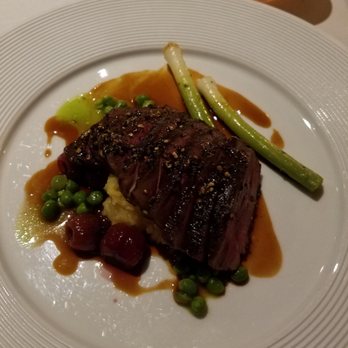Dax Restaurant - Amazing duck entree - French Near Me - Dublin, D