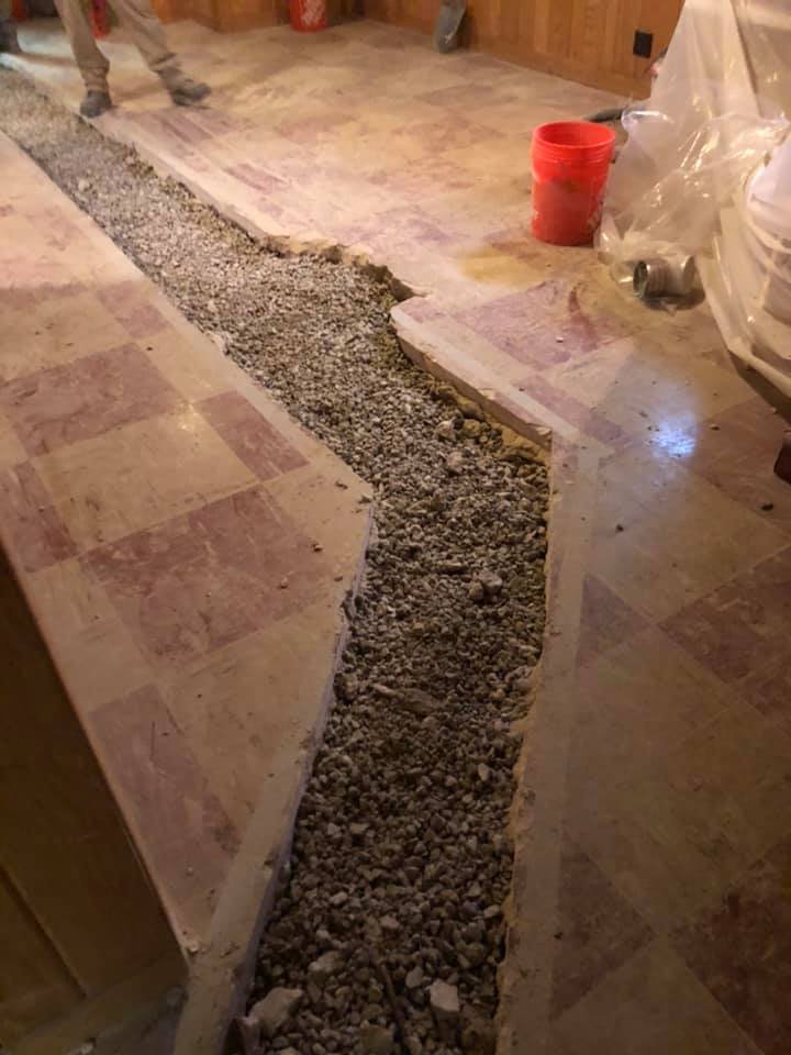 Slide of Russo's Plumbing