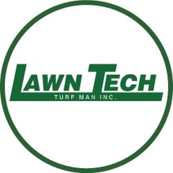 Lawn Tech - lawn tech turf man inc logo - Lawn Services Near Me - Milford, New Jersey
