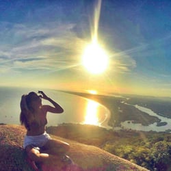 Pedra do Telégrafo
