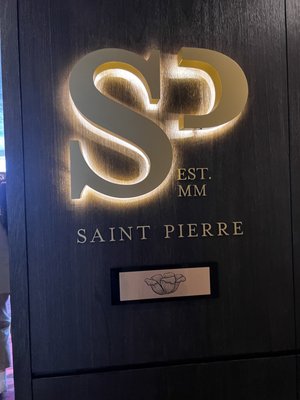 Saint Pierre by null