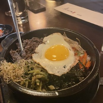 Arario - Beef bibimbap - Korean Near Me - Reno, Nevada Arario - Beef bibimbap - Korean Near Me - Reno, Nevada