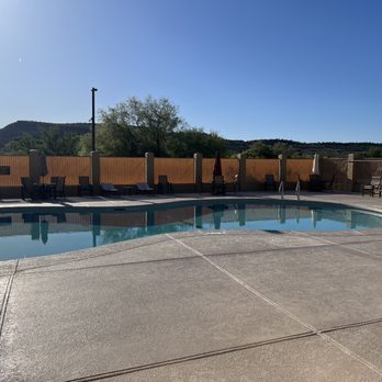Thousand Trails Verde Valley - Pool - Campgrounds Near Me - Cottonwood, Arizona