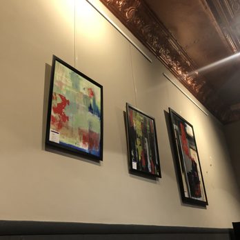 Cardinal Pizza - Paintings on the wall. (1) - Pizza Near Me - Westerville, Ohio Cardinal Pizza - Paintings on the wall. (1) - Pizza Near Me - Westerville, Ohio