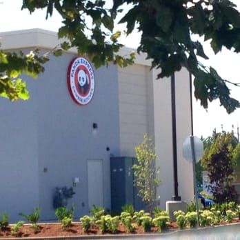 Panda Express - drive through exit around the back of the building - Chinese Near Me - Cornelius, Oregon