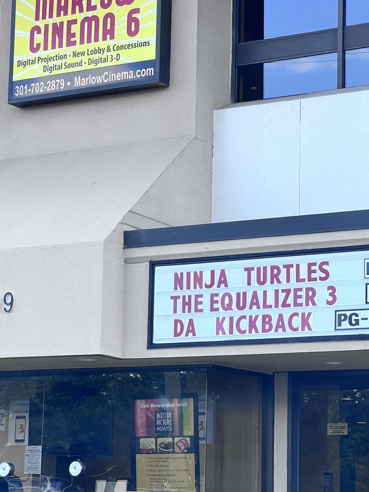 Phoenix Big Cinemas Marlow Cinema 6