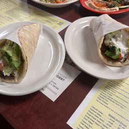 Gyro Sandwich