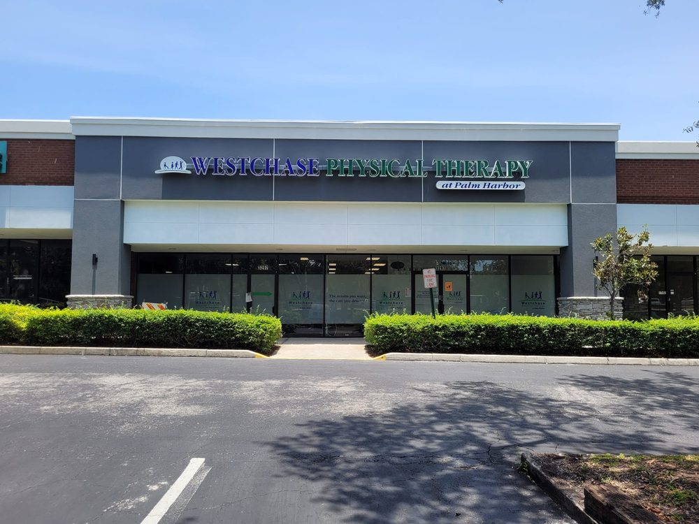 WESTCHASE PHYSICAL THERAPY PALM HARBOR Updated September 2024