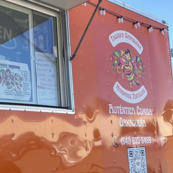 Taqueria Oaxaqueña - Food truck bright orange - Tacos Near Me - Springfield, Oregon Taqueria Oaxaqueña - Food truck bright orange - Tacos Near Me - Springfield, Oregon