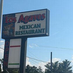 Los Agaves - Fresh and delicious food and friendly service.