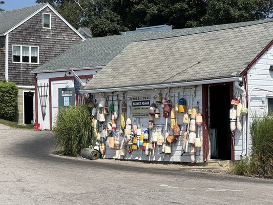 Haring's Noank by null