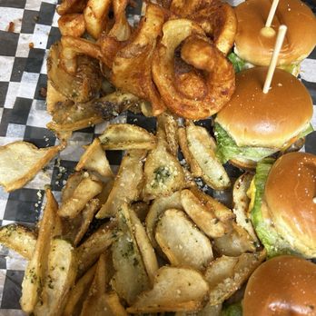 Royale with Cheese - Two kinds of fries - Burgers Near Me - Detroit, Michigan Royale with Cheese - Two kinds of fries - Burgers Near Me - Detroit, Michigan