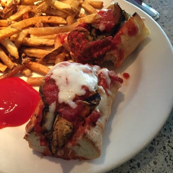 Piecasso - Eggplant sub - Pizza Near Me - Stowe, Vermont Piecasso - Eggplant sub - Pizza Near Me - Stowe, Vermont