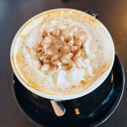 The French Bakery - Cappuccino Viennese