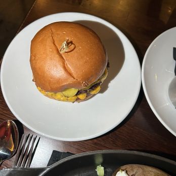 Fire At Will - Hush burger - New American Near Me - Scottsdale, Arizona