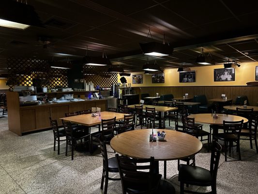 Vince's Spaghetti Ontario by null