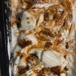 Sammy'S NYC - Lamb & rice