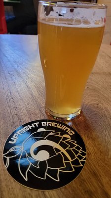 Upright Brewing by null