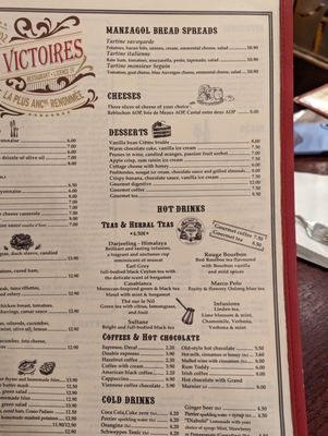 Bistrot Victoires by null