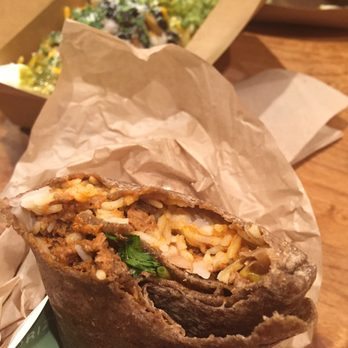 Cocina Cilantro - Soy chorizo burrito is huge and delicious - Mexican Near Me - Glendale, California Cocina Cilantro - Soy chorizo burrito is huge and delicious - Mexican Near Me - Glendale, California