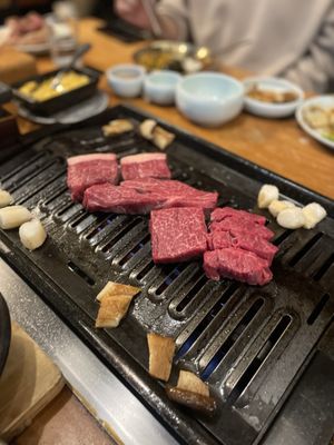 Meet Korean BBQ by null