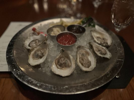 Vic & Anthony's Steakhouse by null