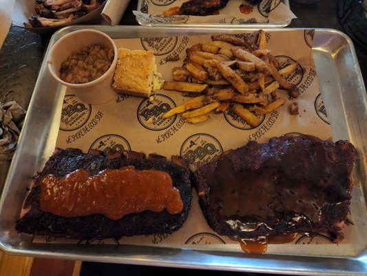 Ray Brothers BBQ by null