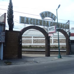 Hotel Hacienda Coyoacán