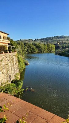 Villa la Massa by null