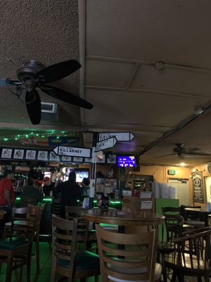 Poway's Irish Pub by null