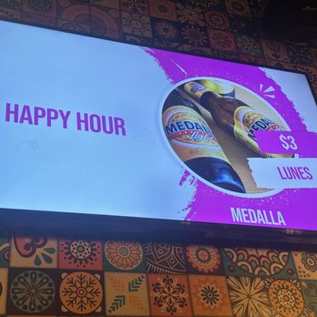 Panucho's - Happy hour special 12-5pm Feb 2024 - Mexican Near Me - San Juan, Puerto Rico Panucho's - Happy hour special 12-5pm Feb 2024 - Mexican Near Me - San Juan, Puerto Rico