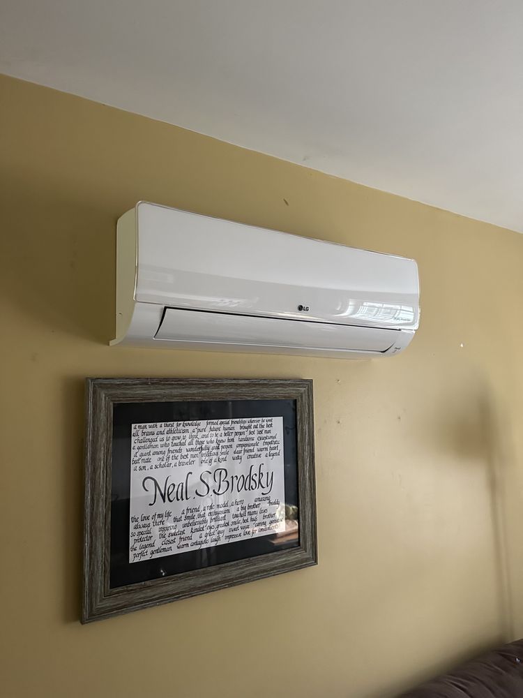 Slide of Burkesmen Corp