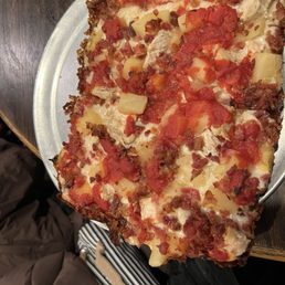 Gluten Free Pizza