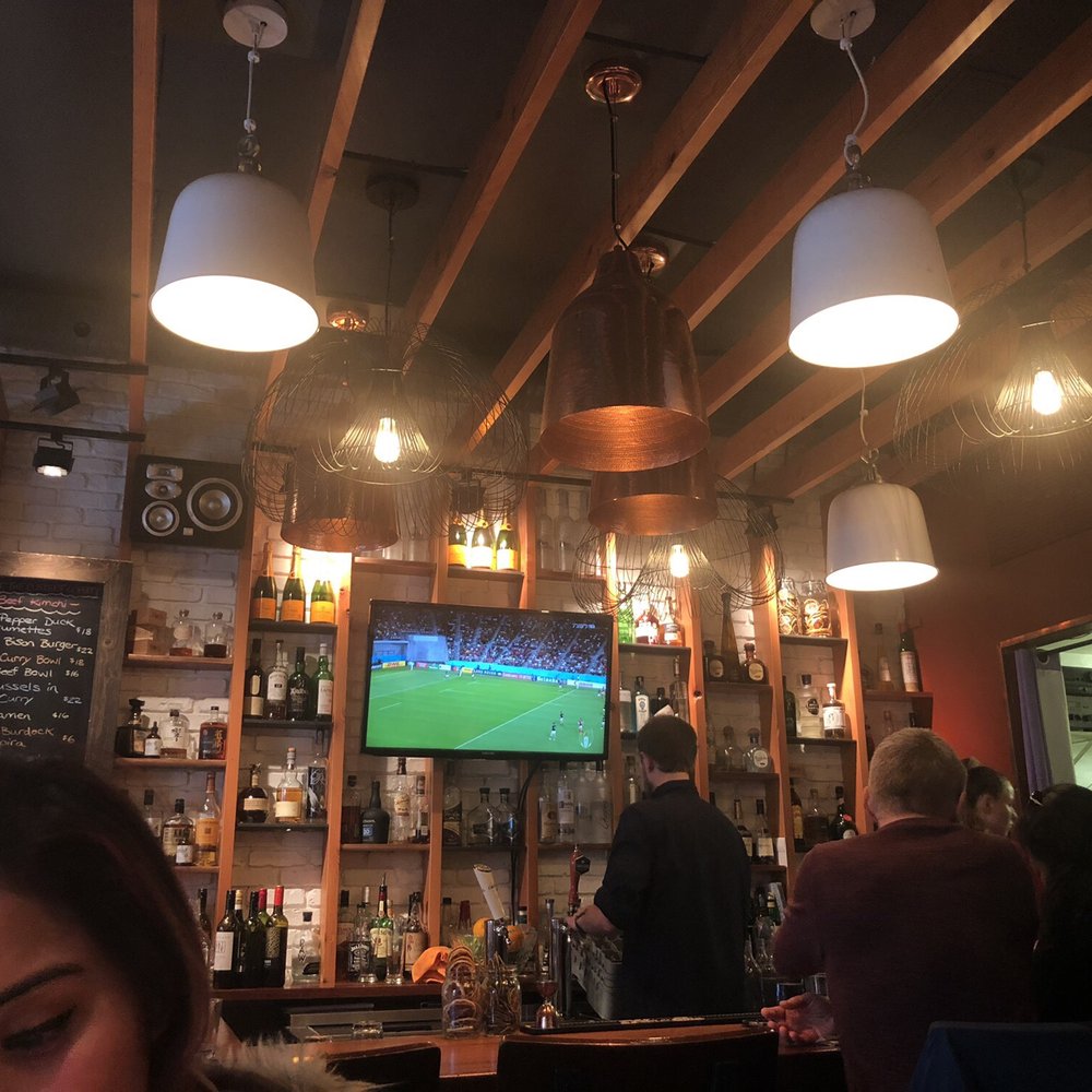 Block Kitchen + Bar - Sandwiches Near Me - Banff, Alberta