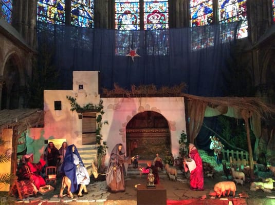 Metz Cathedral by null