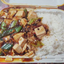 Ma Po Tofu