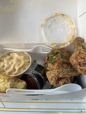 Freight Fried Chicken by null