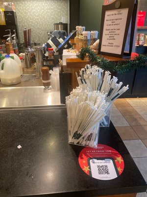 Starbucks by null