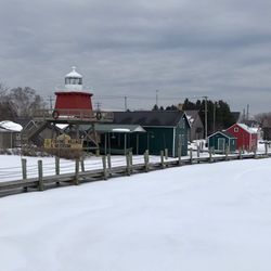 Two Rivers City Government - Fishing village