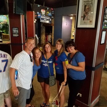 The Cubby Bear - Day drinking at the Cubby Bear - Sports Bars Near Me - Chicago, Illinois