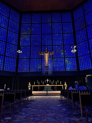 Photo of Kaiser-Wilhelm-Gedächtniskirche - Berlin, BE, DE.