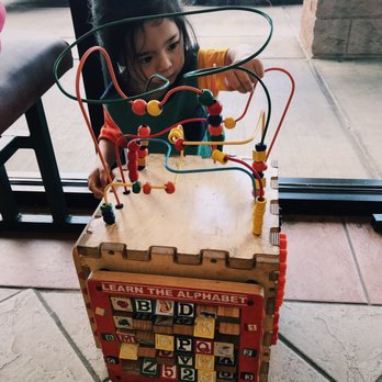 Round Table Pizza - Toys available for the kiddos - Pizza Near Me - Kahului, Hawaii