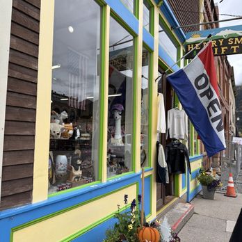 Henry Smith's Gifts - Gift Shops Near Me - Silverton, Colorado