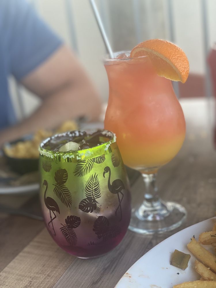 Bongo Johnny's Patio Bar & Grill