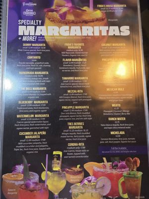 Menu photo 6 Frida’s Mexican Grill Longwood, FL Menu photo 6 Frida’s Mexican Grill Longwood, FL