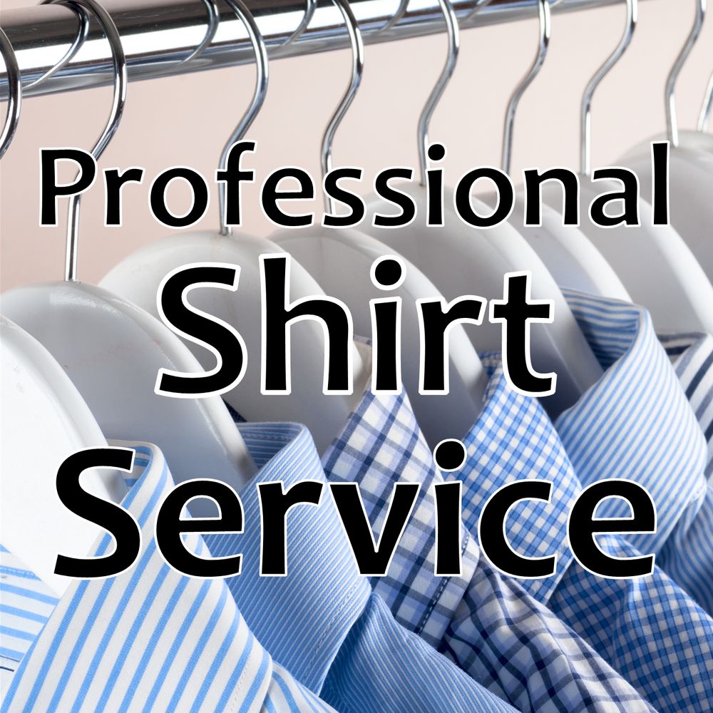 BENZINGER’S CLOTHING CARE Updated August 2024 586 Main St, East