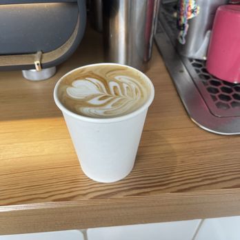 Academy Coffee ATL - Cappuccino - Coffee & Tea Near Me - Atlanta, Nebraska