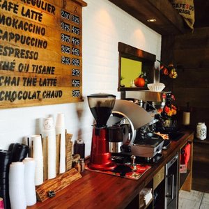 La Fabrique A Bagel on Yelp
